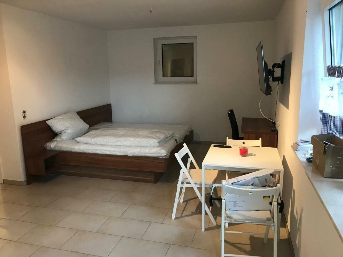Ferienwohnung Meisenweg Bad Soden-Salmünster エクステリア 写真
