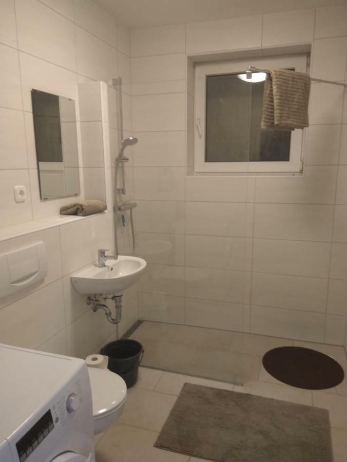 Ferienwohnung Meisenweg Bad Soden-Salmünster エクステリア 写真