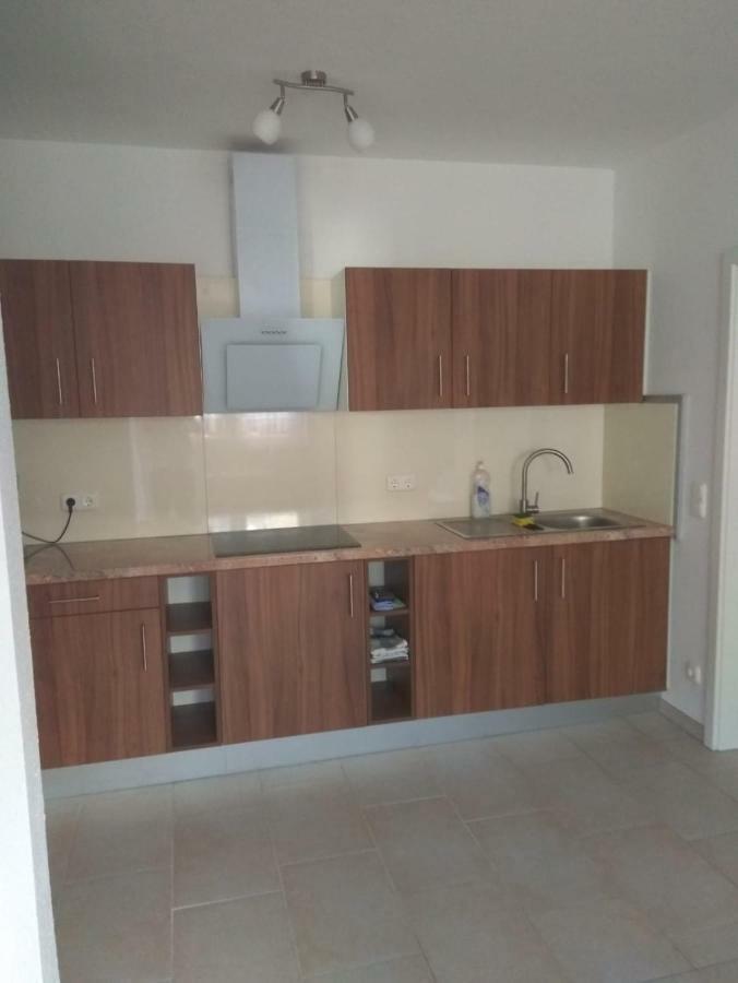 Ferienwohnung Meisenweg Bad Soden-Salmünster エクステリア 写真