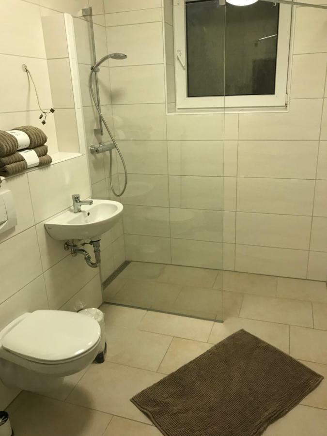 Ferienwohnung Meisenweg Bad Soden-Salmünster エクステリア 写真